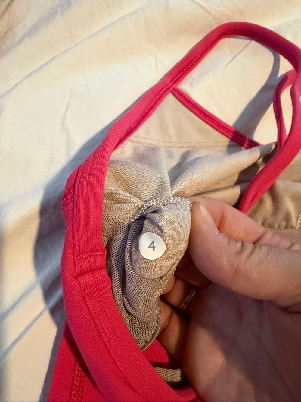 Lululemon Tanks (x5) - Picture 11 of 14